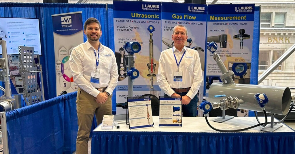 Lauris Technologies at CSHM 2024: Thanks for Joining us at Calgary’s Premier Hydrocarbon Measurement Event