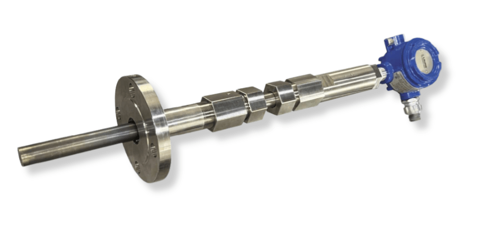 Lauris Technologies Launches FF1225-XT Ultrasonic Flow Meters for Extreme Temperatures